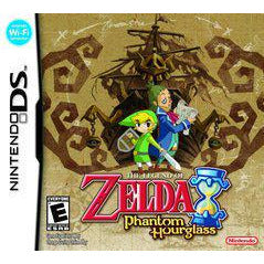 Zelda Phantom Hourglass - Nintendo DS - Premium Video Games - Just $37.99! Shop now at Retro Gaming of Denver