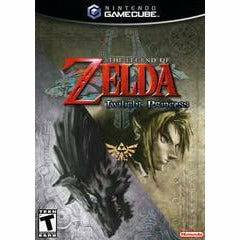Zelda Twilight Princess - GameCube - Premium Video Games - Just $130! Shop now at Retro Gaming of Denver