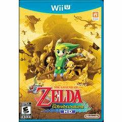 Zelda Wind Waker HD - Nintendo Wii U - Premium Video Games - Just $58.99! Shop now at Retro Gaming of Denver