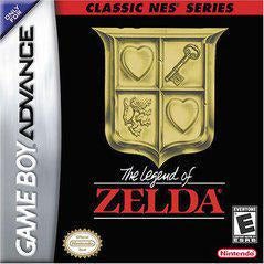 Zelda [Classic NES Series] - Nintendo GameBoy Advance - Premium Video Games - Just $27.99! Shop now at Retro Gaming of Denver