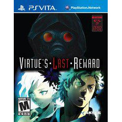Zero Escape: Virtues Last Reward - PlayStation Vita - Premium Video Games - Just $23.99! Shop now at Retro Gaming of Denver