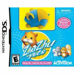 Zhu Zhu Pets - Nintendo DS (Game Only) - Premium Video Games - Just $4.99! Shop now at Retro Gaming of Denver