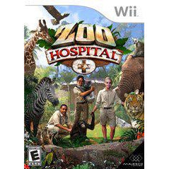 Zoo Hospital - Nintendo Wii - Premium Video Games - Just $6.99! Shop now at Retro Gaming of Denver