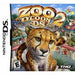Zoo Tycoon 2 - Nintendo DS (Game Only) - Premium Video Games - Just $6.99! Shop now at Retro Gaming of Denver