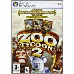 Zoo Tycoon 2: Zookeeper Collection - PC - Premium Video Games - Just $12.99! Shop now at Retro Gaming of Denver