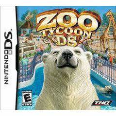 Zoo Tycoon - Nintendo DS - Premium Video Games - Just $5.99! Shop now at Retro Gaming of Denver