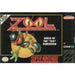 Zool Ninja Of The Nth Dimension - Super Nintendo - (LOOSE) - Premium Video Games - Just $10.99! Shop now at Retro Gaming of Denver