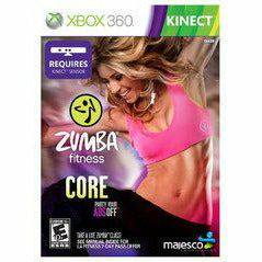 Zumba Fitness Core - Xbox 360 - Premium Video Games - Just $6.99! Shop now at Retro Gaming of Denver