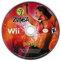 Zumba Fitness - Wii - Premium Video Games - Just $5.99! Shop now at Retro Gaming of Denver