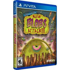Tales From Space: Mutant Blobs Attack - PlayStation Vita - Premium Video Games - Just $61.99! Shop now at Retro Gaming of Denver