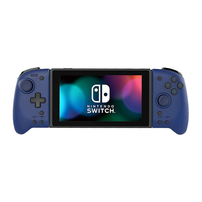 Hori Nintendo Switch Split Pad Pro (Blue) Ergonomic Controller for Nintendo Switch - Just $43.88! Shop now at Retro Gaming of Denver