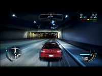 Game play of Need For Speed Carbon for PlayStation 3