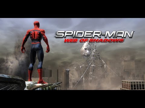 Walkthrough of Spiderman Web Of Shadows for PlayStation 3
