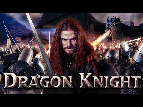 Movie trailer for Dragon Knight on DVD
