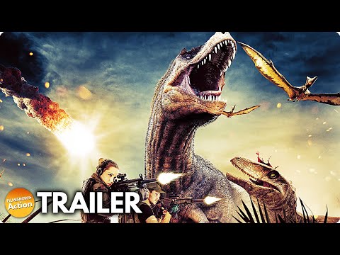 Trailer for Jurassic Island
