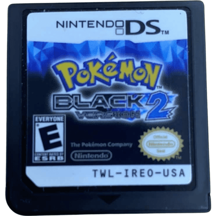 Pokemon Black Version 2 - Nintendo DS - Premium Video Games - Just $170.99! Shop now at Retro Gaming of Denver