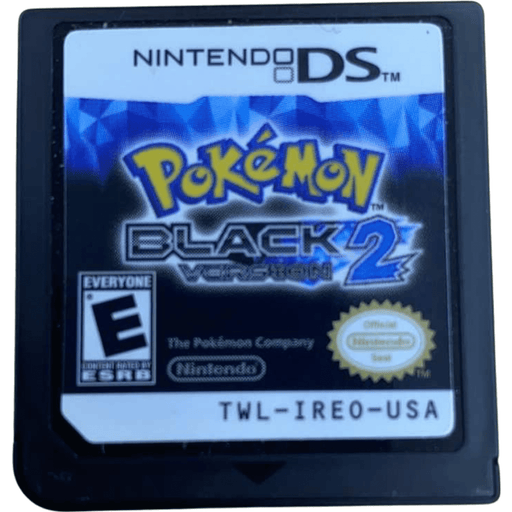 Pokemon Black Version 2 - Nintendo DS - Premium Video Games - Just $178! Shop now at Retro Gaming of Denver
