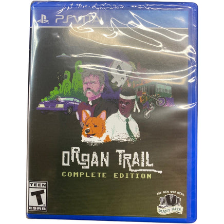 Organ Trail - PlayStation Vita - Premium Video Games - Just $63.99! Shop now at Retro Gaming of Denver