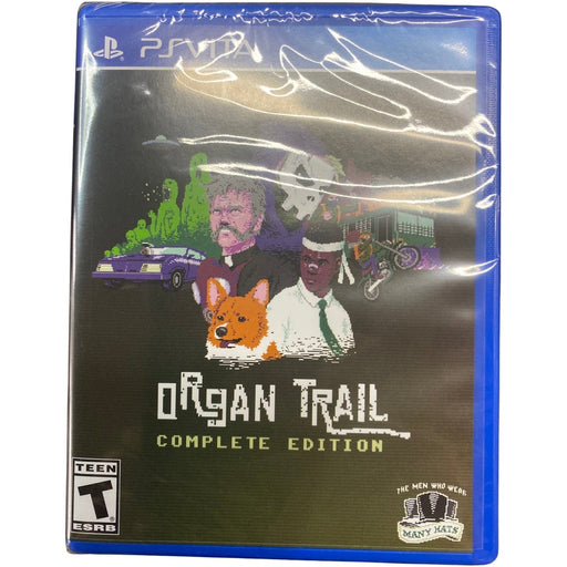 Organ Trail - PlayStation Vita - Premium Video Games - Just $69.99! Shop now at Retro Gaming of Denver