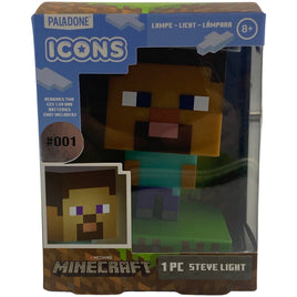 Steve Icon Light Minecraft - Premium  - Just $13.99! Shop now at Retro Gaming of Denver
