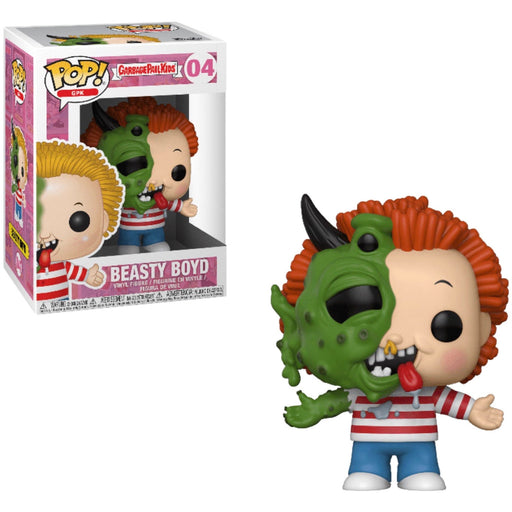 Beastly Boyd Pop! Vinyl Figure #04 - Premium Dolls, Playsets & Toy Figures - Just $19.99! Shop now at Retro Gaming of Denver