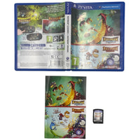 Rayman Legends & Rayman Origins - PAL PlayStation Vita - Premium Video Games - Just $36.99! Shop now at Retro Gaming of Denver