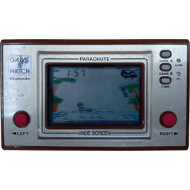 Parachute [PR-21] - Nintendo Game & Watch - Premium Video Game Consoles - Just $99.99! Shop now at Retro Gaming of Denver