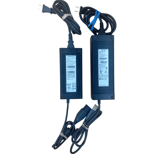 Xbox 360 Power Supply Brick & Power Cord - Just $19.99! Shop now at Retro Gaming of Denver