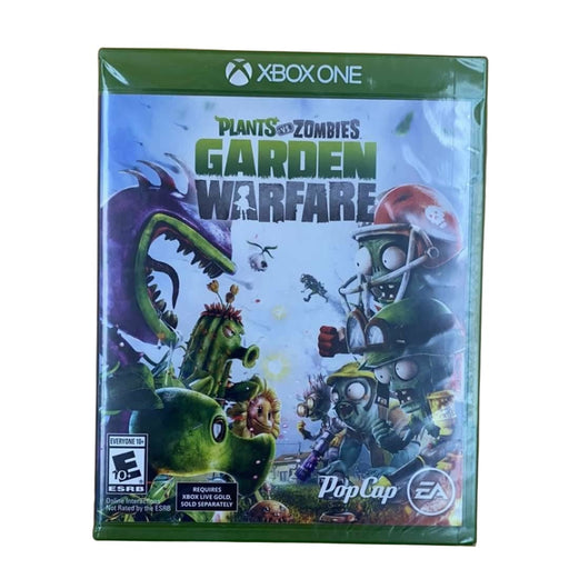 Plants vs. Zombies Garden Warfare - Xbox One - (NEW) - Premium Video Games - Just $11.99! Shop now at Retro Gaming of Denver