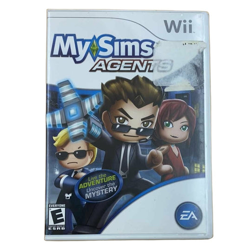 MySims Agents - Wii - (CIB) - Premium Video Games - Just $8.99! Shop now at Retro Gaming of Denver