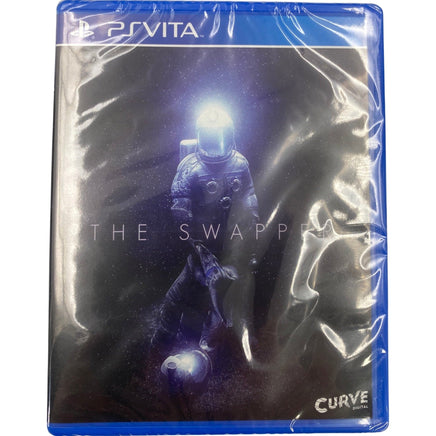 The Swapper - PlayStation Vita - Premium Video Games - Just $45.99! Shop now at Retro Gaming of Denver