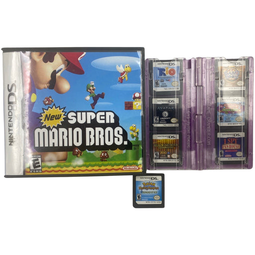 Blue Nintendo DSi System - Nintendo DSi (Bundle) - Premium Video Game Consoles - Just $87.99! Shop now at Retro Gaming of Denver