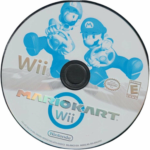 Mario Kart - Nintendo Wii (Disc Only) - Premium Video Games - Just $30.99! Shop now at Retro Gaming of Denver