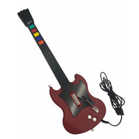 Guitar Hero II [Guitar Bundle] - PlayStation 2 - Premium Video Game Accessories - Just $39.99! Shop now at Retro Gaming of Denver