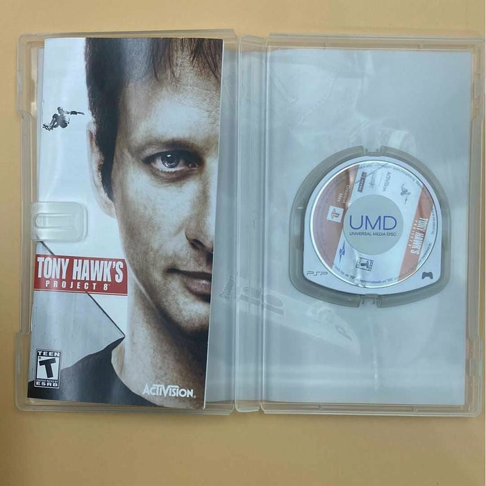Tony Hawk Project 8 [Greatest Hits] - PSP - Premium Video Games - Just $10.99! Shop now at Retro Gaming of Denver