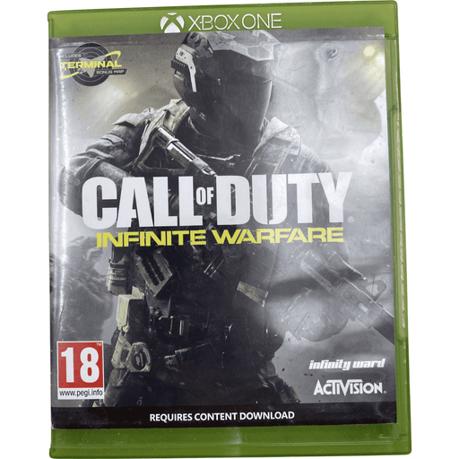 Call Of Duty: Infinite Warfare - Xbox One - Premium Video Games - Just $12.99! Shop now at Retro Gaming of Denver