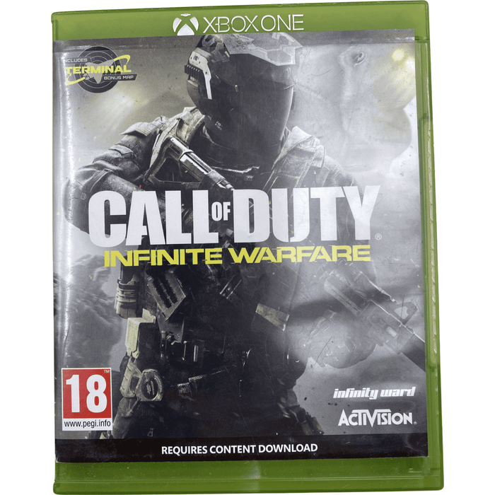 Call Of Duty: Infinite Warfare - Xbox One - Premium Video Games - Just $12.99! Shop now at Retro Gaming of Denver