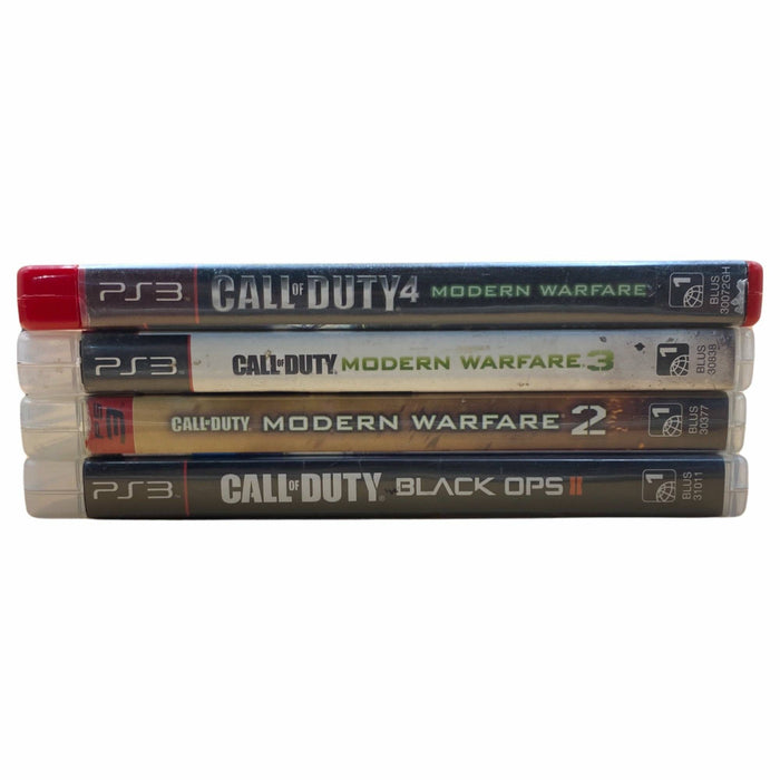 PlayStation 3 System 320GB (Call of Duty Bundle) - Premium Video Game Consoles - Just $127.99! Shop now at Retro Gaming of Denver