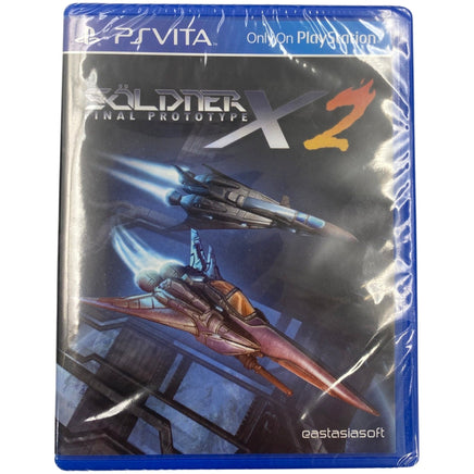 Soldner-X 2 Final Prototype - PlayStation Vita - Premium Video Games - Just $45.99! Shop now at Retro Gaming of Denver