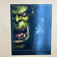 Poster 1 view of Warcraft III: Reign Of Chaos [Collector's Edition] for PC
