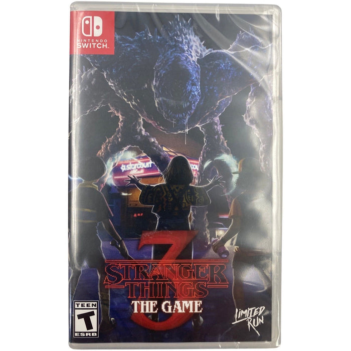 Stranger Things 3: The Game - Nintendo Switch - Just $183! Shop now at Retro Gaming of Denver