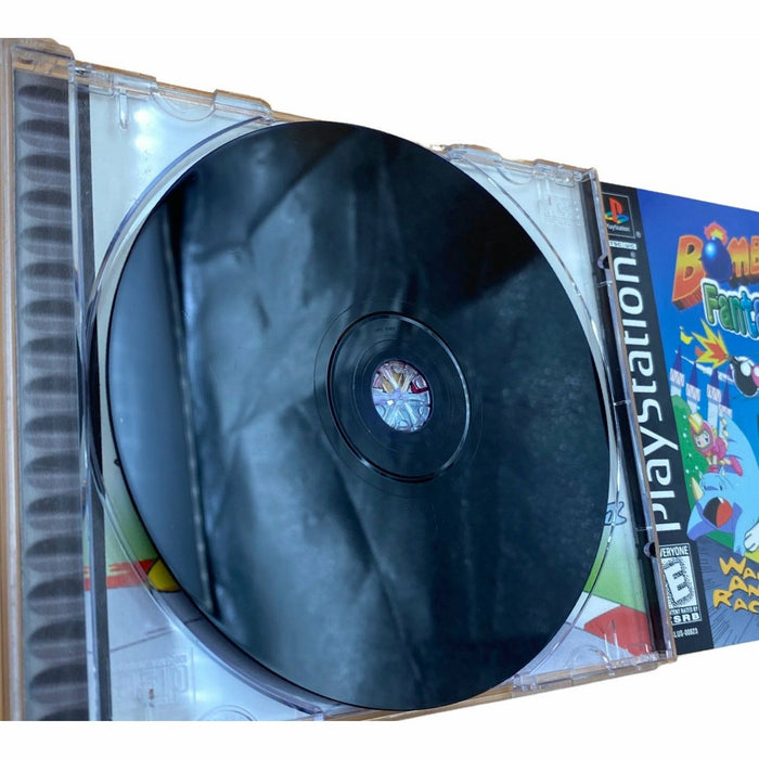 Bomberman Fantasy Race - PlayStation - Premium Video Games - Just $132! Shop now at Retro Gaming of Denver