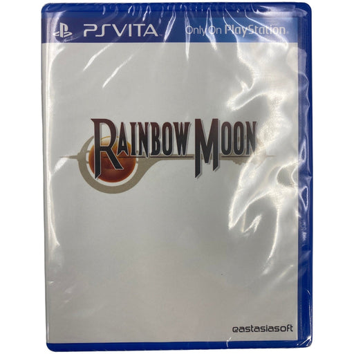 Rainbow Moon [Limited Run] - PlayStation Vita - Premium Video Games - Just $50.99! Shop now at Retro Gaming of Denver