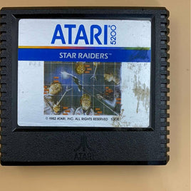 Star Raiders - Atari 5200 - (GAME ONLY)