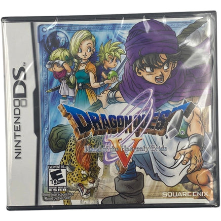 Dragon Quest V Hand Of The Heavenly Bride - Nintendo DS - Premium Video Games - Just $231.99! Shop now at Retro Gaming of Denver