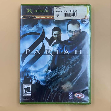Pariah - Xbox - (NEW) - Premium Video Games - Just $16.99! Shop now at Retro Gaming of Denver