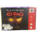 Nightmare Creatures - N64 - Premium Video Games - Just $95.99! Shop now at Retro Gaming of Denver