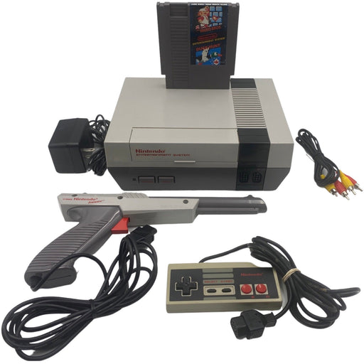 Nintendo NES Action Set Console & Game - Premium Video Game Consoles - Just $165.99! Shop now at Retro Gaming of Denver