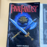 Final Fantasy - NES - Premium Video Games - Just $200.99! Shop now at Retro Gaming of Denver