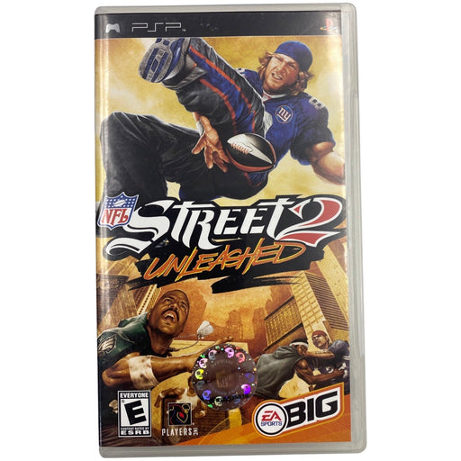 NFL Street 2 Unleashed - PSP - Premium Video Games - Just $23.99! Shop now at Retro Gaming of Denver